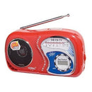 Rádio Lelong Le-603 Bolso Am Fm | Alfashop