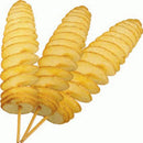 Fatiador Espiral de Batatas em Aço Inox