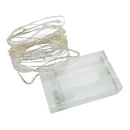 Fio  Cordão Luz Para Decoração - 5m 50 Leds