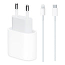 Carregador Turbo 20W iPhone Fonte Cabo II | Alfashop