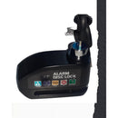 Trava Cadeado De Freio Disco Com Alarme Sonoro Para Moto
