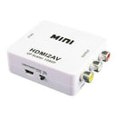 Adaptador Conversor HDMI para AV II | Alfashop