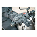 Luva X11 Blackout 2 Motoqueiro Moto Motociclista Proteção Tamanho M