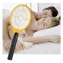 Raquete Mata Mosquito Recarregável | Alfashop