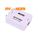 Adaptador HDMI para AV TV Tubo | Alfashop