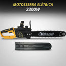 Motosserra Elétrica 2300w Sabre 48cm 16'' 6000rpm Robusta