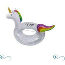 Kit Boia Unicórnio e Flamingo Piscina | Alfashop