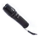 Lanterna Tática Militar X900 Zoom II | Alfashop