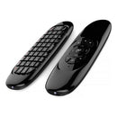 Controle Air Mouse Kapbom Preto | Alfashop