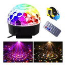 Bola Maluca Globo LED Bluetooth | Alfashop