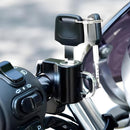 Trava De Segurança Do Capacete Antifurto Para Guidão Da Motocicleta Bike Trava Anti-Roubo Universal