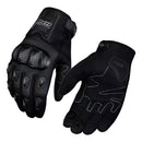 Luva X11 Blackout 2 Motoqueiro Moto Motociclista Proteção Tamanho M
