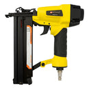 Grampeador Pneumático Profissional 2 em 1 Nakasaki NK622H 100PSI Pinos e Grampos Alta Precisão