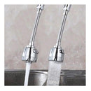 Adaptador Torneira Giratorio 360 V | Alfashop