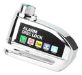 Trava Cadeado Freio Disco Alarme | Alfashop