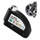 Trava Disco Moto Alarme Sensor | Alfashop