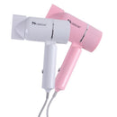Secador de Cabelo Surker Turbo SK-3500 Branco e Rosa 1600w 110V
