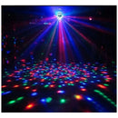 Lâmpada Led Giratoria Bola Maluca | Alfashop