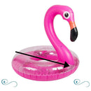 Kit Boia Unicórnio e Flamingo Piscina | Alfashop
