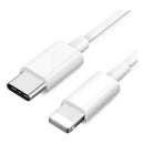 Fonte Turbo 20w + Cabo Compativel iPhone 5 6 7 Plus 8 12 Pro