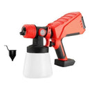 Pistola De Pintura Elétrica Pulverizador 600w Bico Metal