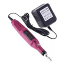 Lixadeira Unha Lixa Elétrica Profissional Bloco Motor Bivolt