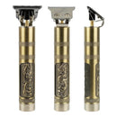 Máquina Cortar Cabelo Barba Titanium | Alfashop