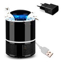 Aparelho De Matar Mosquito Mosca Inseto Pernilongo Eletrico