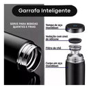 Garrafa Térmica Inteligente 500ml | Alfashop