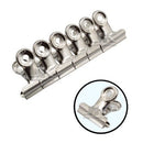 Kit 24 Presilhas Curvatura Unha 22mm | Alfashop