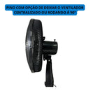 Ventilador Solaris Tyf 75w Turbo | Alfashop