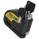 Trava Cadeado Disco Freio Alarme | Alfashop