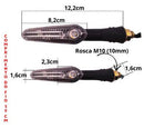 Setas Led Yamaha Mt03 Mt07 Mt09 Fazer Factor Universal