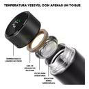 Garrafa Térmica Inteligente 500ml | Alfashop