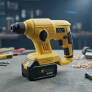 Martelete Rotativo A Bateria Furadeira 40v Profissional