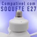 Lâmpada Ventilador Teto E27 LED | Alfashop