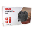 Caixa De Som Soundbar Bluetooth Home Theater 90w Portátil