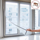 Tela Mosquiteira Janela Anti-inseto Mosquito 150x180 + Fita