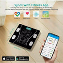 Balança Digital Bioimpedância Bluetooth | Alfashop