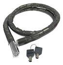 Cadeado Bicicleta Moto Tranca Grossa Anti Furto Articulado