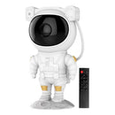 Luminária Projetor Astronauta com Controle Remoto