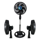Ventilador Solaris Tyf 75w Turbo | Alfashop
