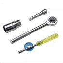 Kit Ferramentas Soquetes 40 Pcs | Alfashop