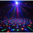 Globo Colorido Rgb Led Laser Iluminação Festa Balada Y0851 110v/220v