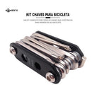 Kit Ferramentas Bicicleta Remendo | Alfashop