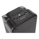 Caixa De Som Ampliacada Kts1111 Bluetooth Karaokê Usb