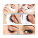 Kit 50 Protetor Pálpebra Gel Cílios | Alfashop