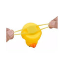 Kit 20 Patinho Jack com Led -  Pato de Borracha Decora Bike Moto
