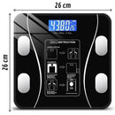 Balança Digital Bioimpedância Bluetooth | Alfashop