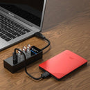 Hub Usb 4 Portas Expansor | Alfashop